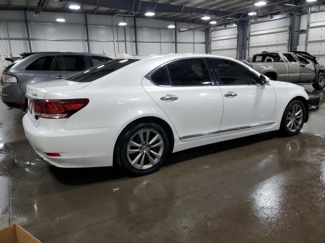 VIN JTHCL5EF2D5019414 2013 Lexus LS, 460 no.3