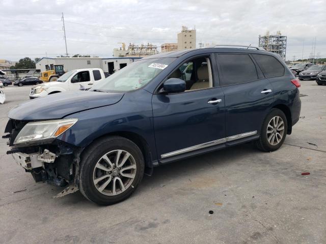 VIN 5N1AR2MN4FC661576 2015 Nissan Pathfinder, S no.1