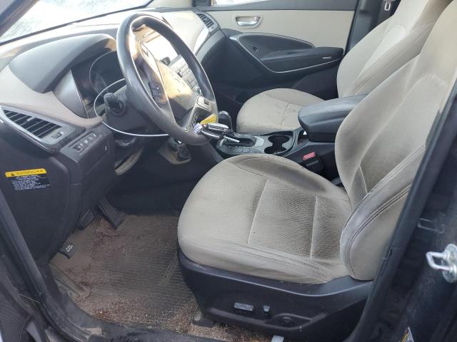 2017 HYUNDAI SANTA FE S - 5NMZUDLB7HH003537