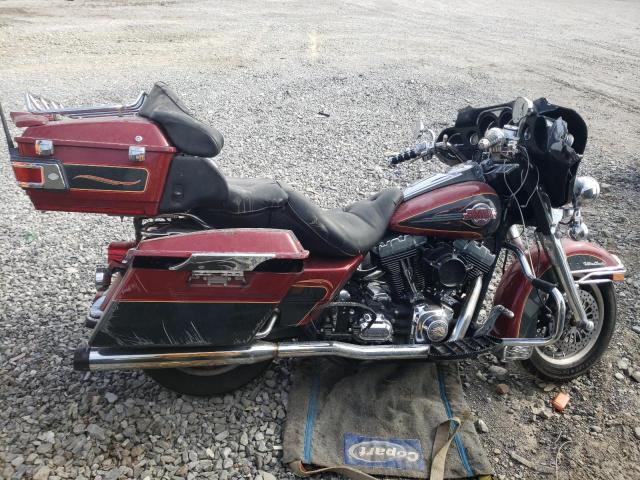 2007 HARLEY-DAVIDSON FLHTCUI #2943196437