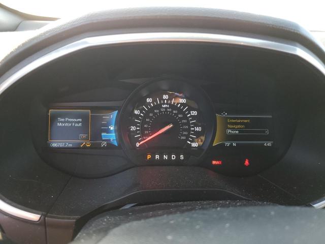 2019 FORD EDGE ST - 2FMPK4AP6KBB27697