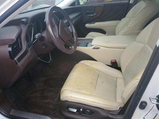 VIN JTHB51FFXK5009417 2019 Lexus LS, 500 Base no.7