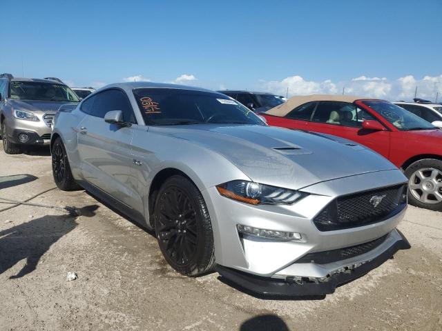 VIN 1FA6P8CFXK5201162 2019 Ford Mustang, GT no.4