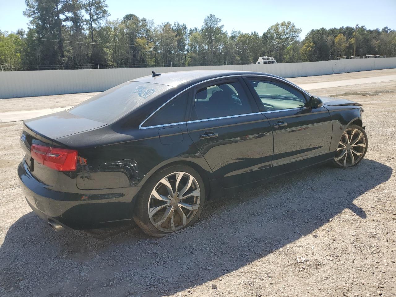 Lot #2902684288 2013 AUDI A6 PREMIUM