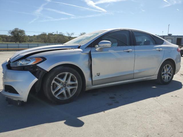 FORD FUSION SE 2015 silver  gas 1FA6P0H79F5119223 photo #1