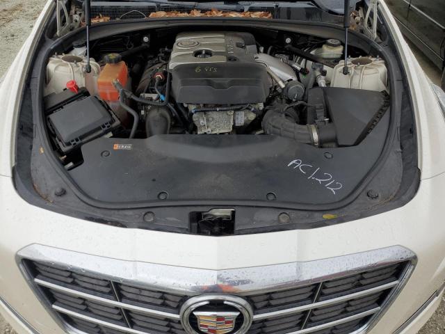 VIN 1G6AX5SX7E0165741 2014 Cadillac CTS, Luxury Col... no.11