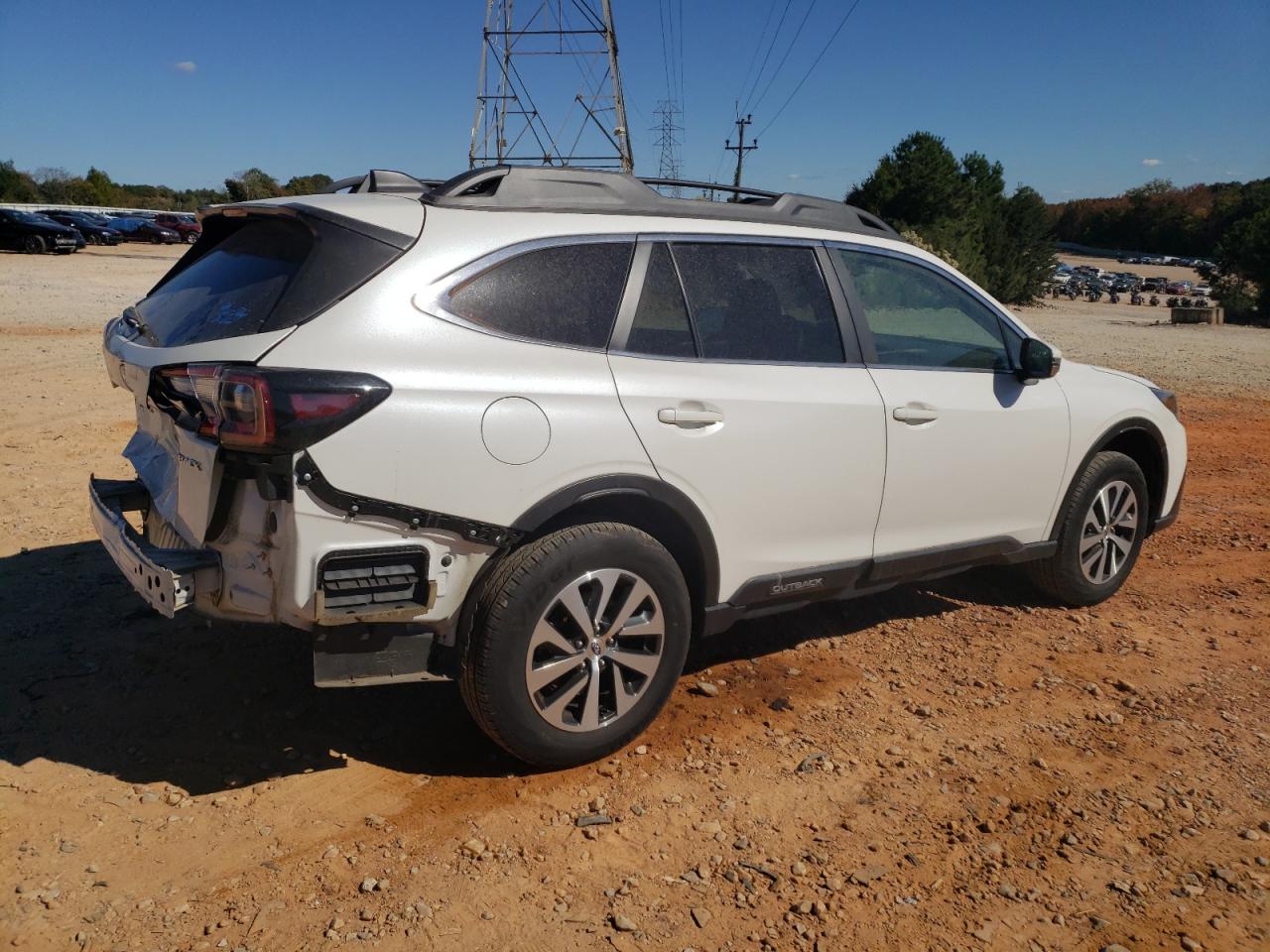 Lot #2959698945 2022 SUBARU OUTBACK PR