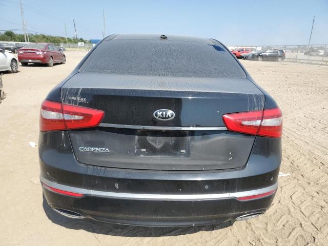 VIN KNALN4D72G5215760 2016 KIA Cadenza, Luxury no.6