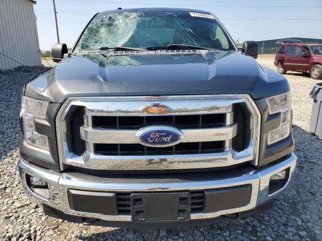2017 FORD F150 SUPER - 1FTEW1EF7HFC35981