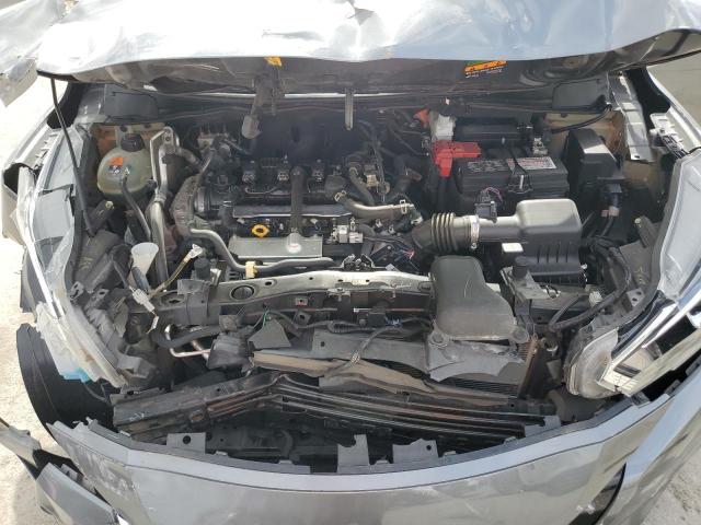 2021 NISSAN VERSA SV - 3N1CN8EV1ML844304