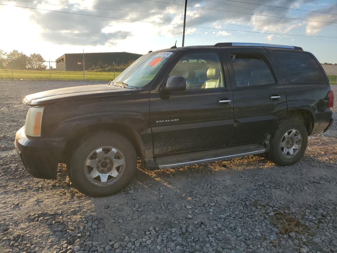 Cadillac Escalade 2004 Luxury