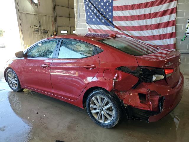 2016 HYUNDAI ELANTRA SE - KMHDH4AE1GU518564