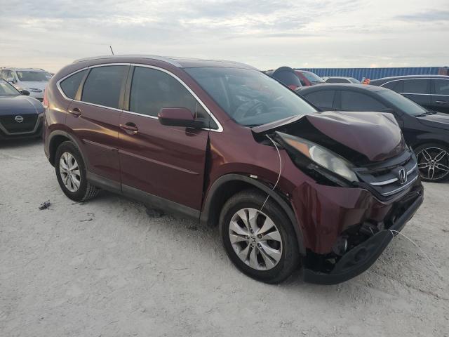 VIN 5J6RM3H71DL018097 2013 Honda CR-V, Exl no.4