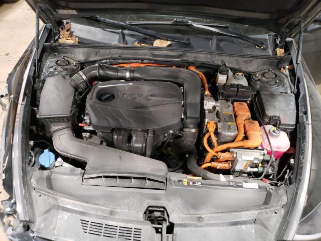 2021 HYUNDAI SONATA HYB - KMHL54JJ6MA031357