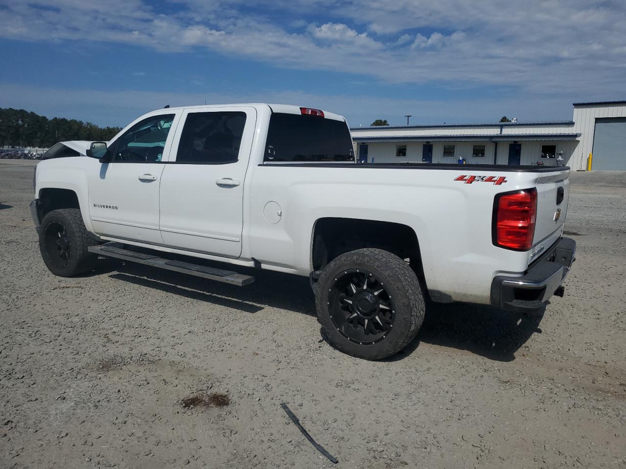 Lot #2974853100 2018 CHEVROLET SILVERADO