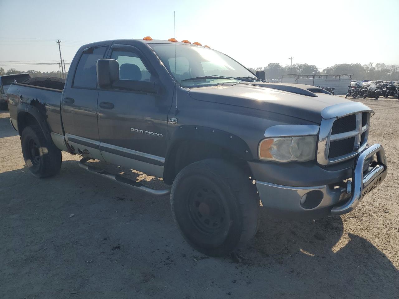 Lot #2936019519 2004 DODGE RAM 2500 S