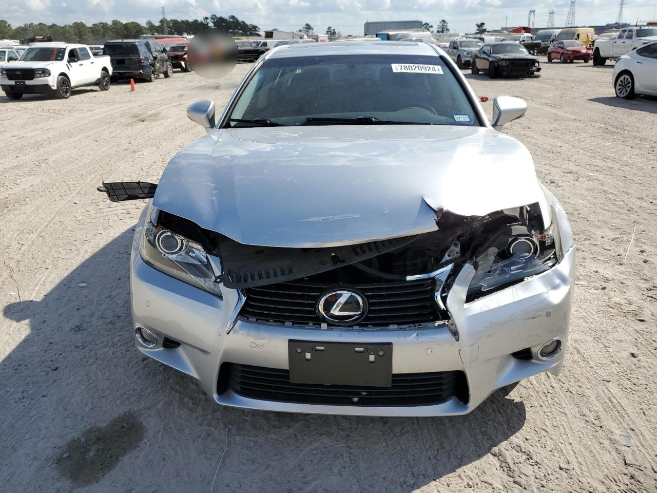 Lot #2943096524 2013 LEXUS GS 350