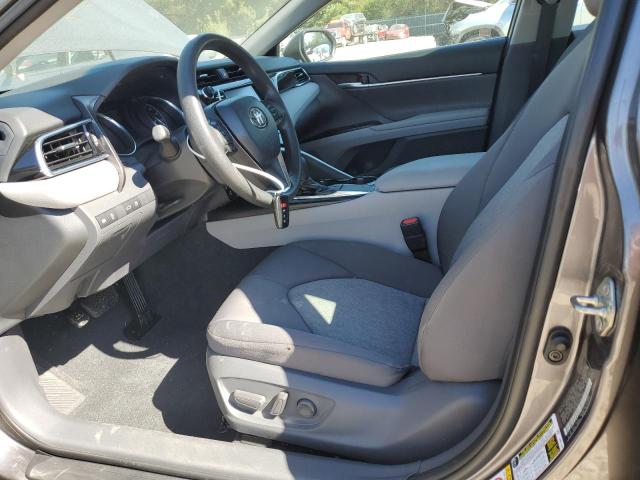 2018 TOYOTA CAMRY L - 4T1B11HK7JU640889