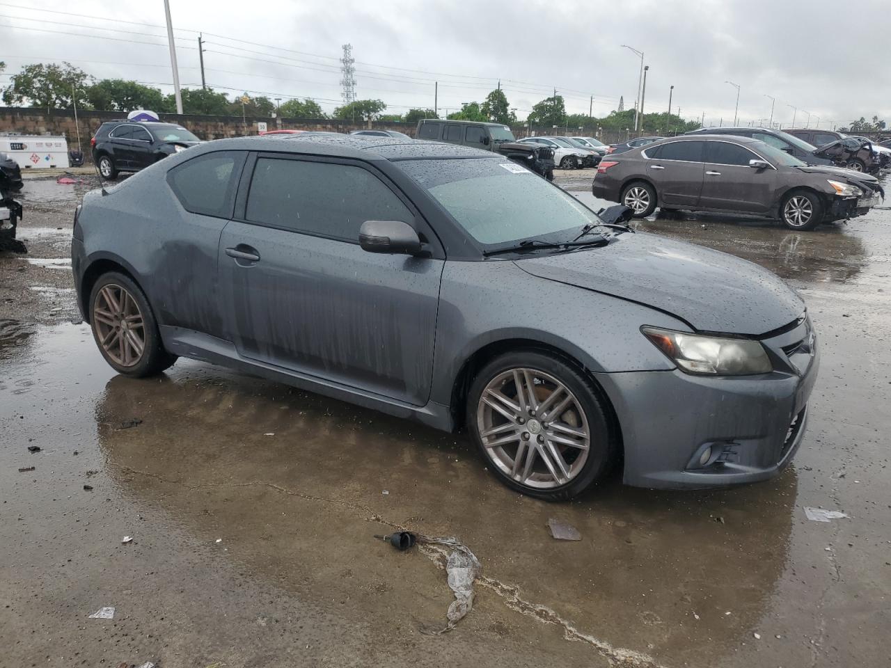 Lot #2890746613 2011 TOYOTA SCION TC