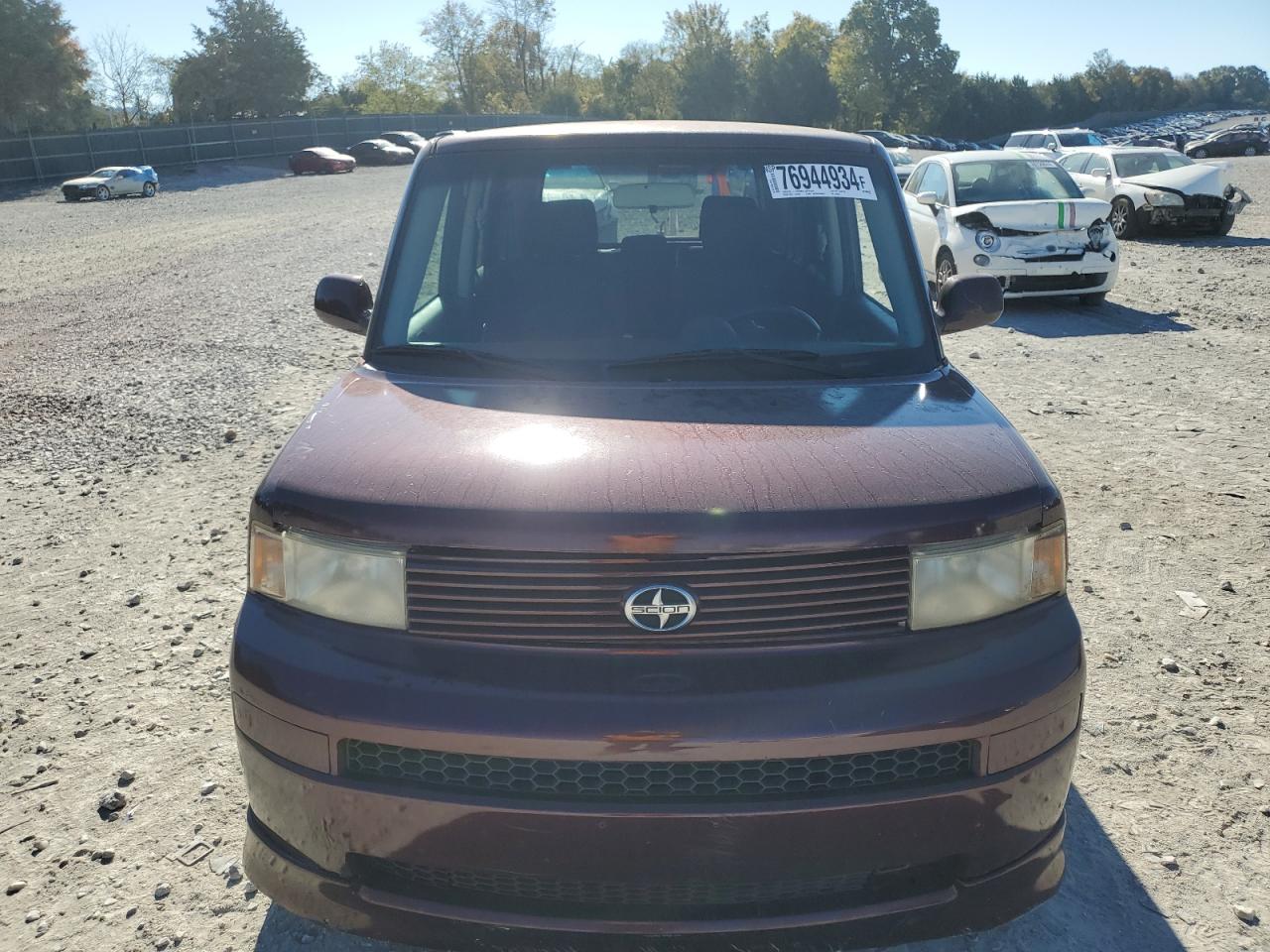 Lot #3028580919 2005 TOYOTA SCION XB