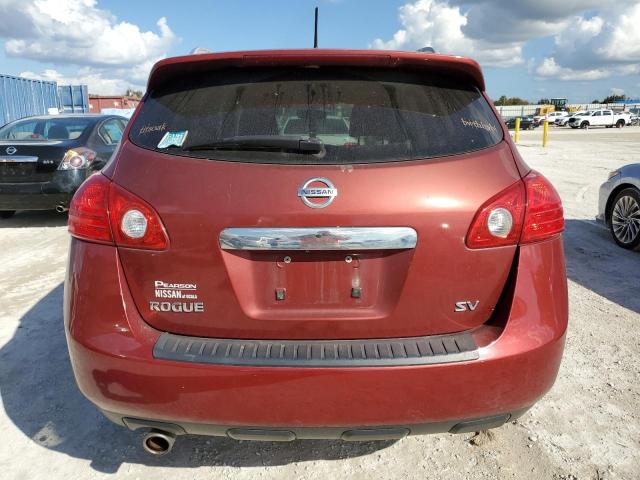 VIN JN8AS5MT7DW544048 2013 Nissan Rogue, S no.6