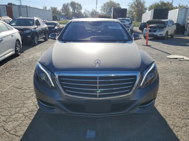 2016 MERCEDES-BENZ S550 - WDDUG8FBXGA267130