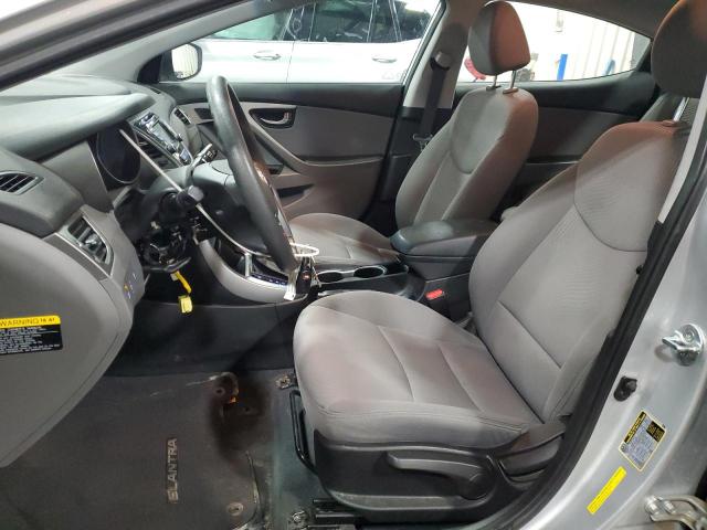 2016 HYUNDAI ELANTRA SE - 5NPDH4AEXGH728028