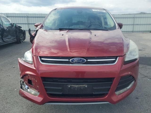 VIN 1FMCU9HX1DUB49096 2013 Ford Escape, Sel no.5