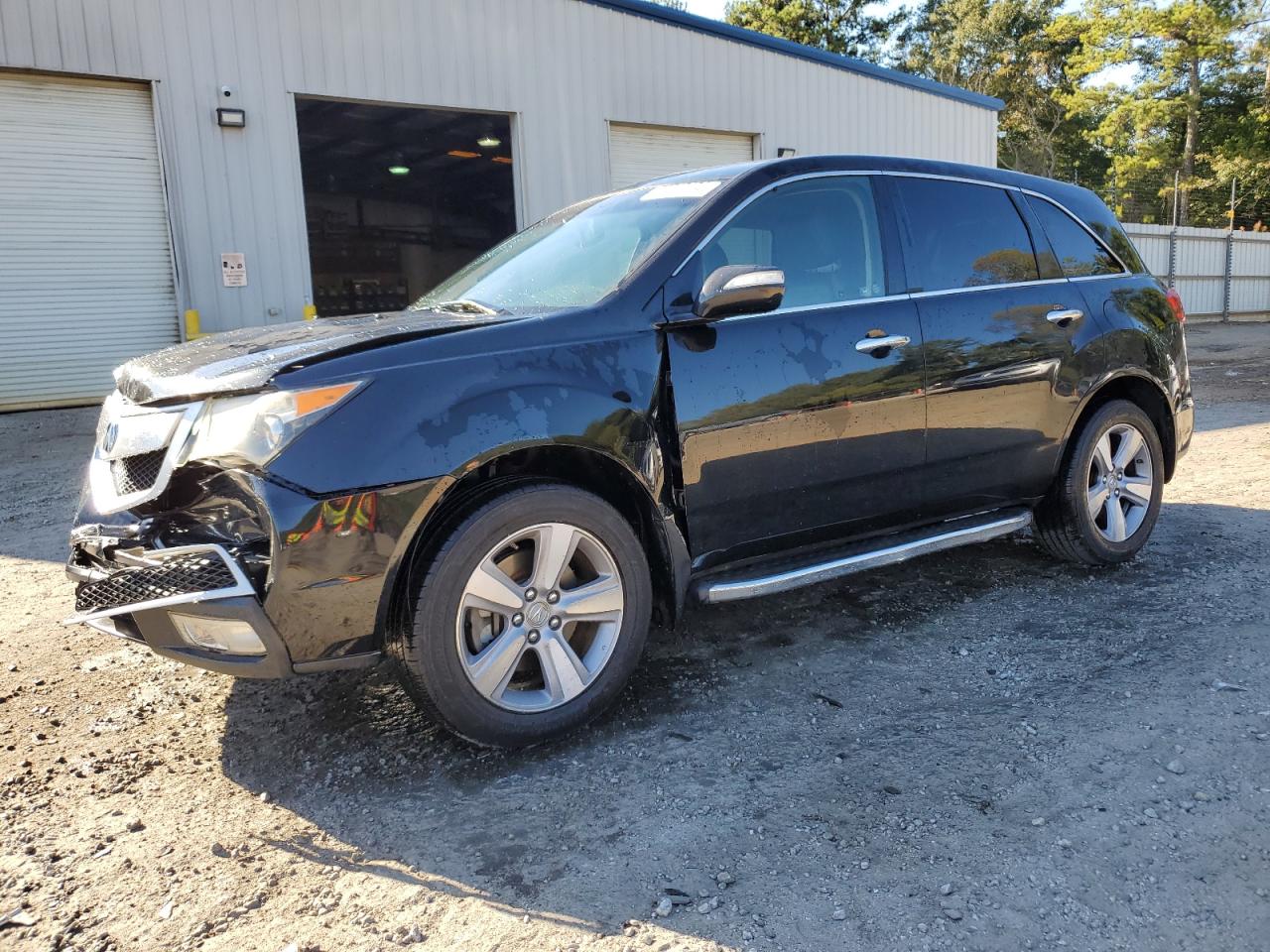 Lot #2955231519 2012 ACURA MDX