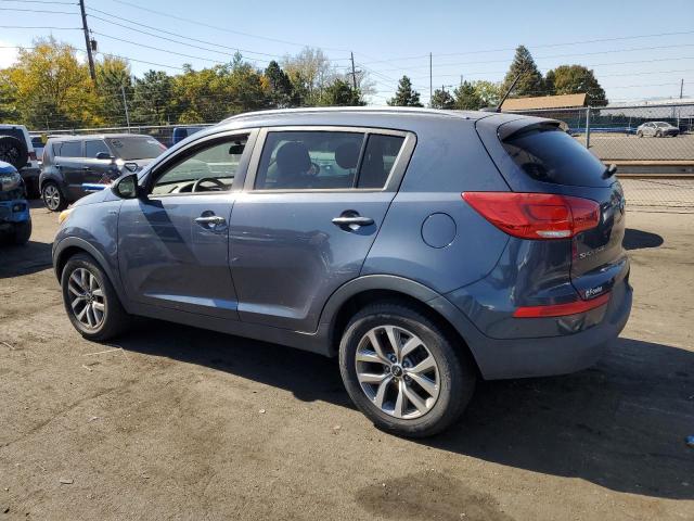 2016 KIA SPORTAGE L - KNDPBCAC4G7800983