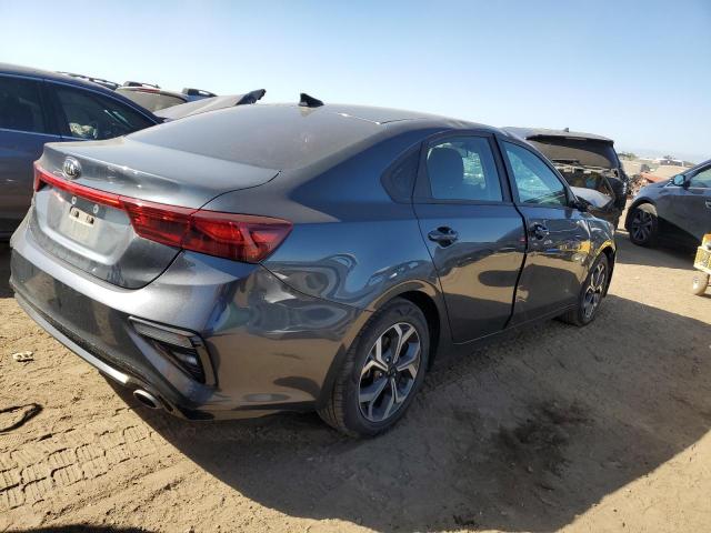 VIN 3KPF24AD2ME295211 2021 KIA Forte, FE no.3