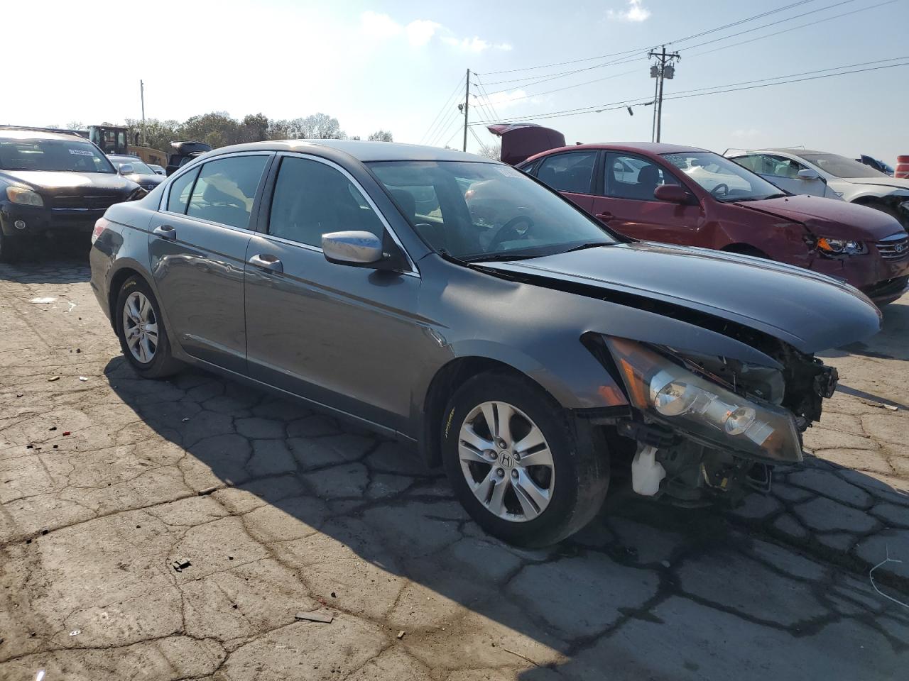 Lot #2974751167 2009 HONDA ACCORD LXP