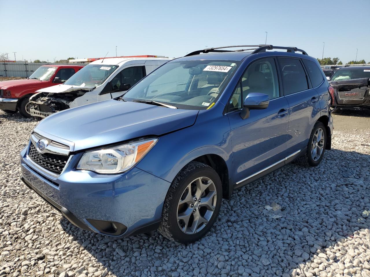 Subaru Forester 2016 Wagon Body type