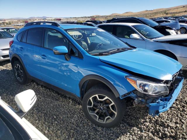 VIN JF2GPANC5GH266405 2016 Subaru Crosstrek, Limited no.4