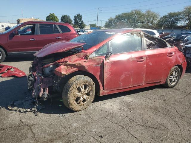 2010 TOYOTA PRIUS #3033357889