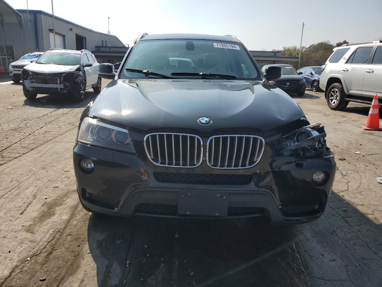 Lot #2969939921 2011 BMW X3 XDRIVE2