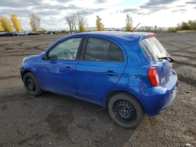 2017 NISSAN MICRA - 3N1CK3CP7HL265937
