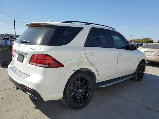 2017 MERCEDES-BENZ GLE 350 4M - 4JGDA5HB5HA894144