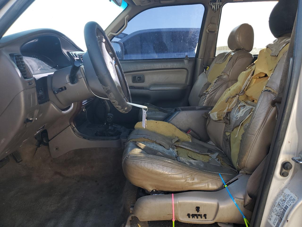 Lot #2928103384 1999 TOYOTA 4RUNNER LI