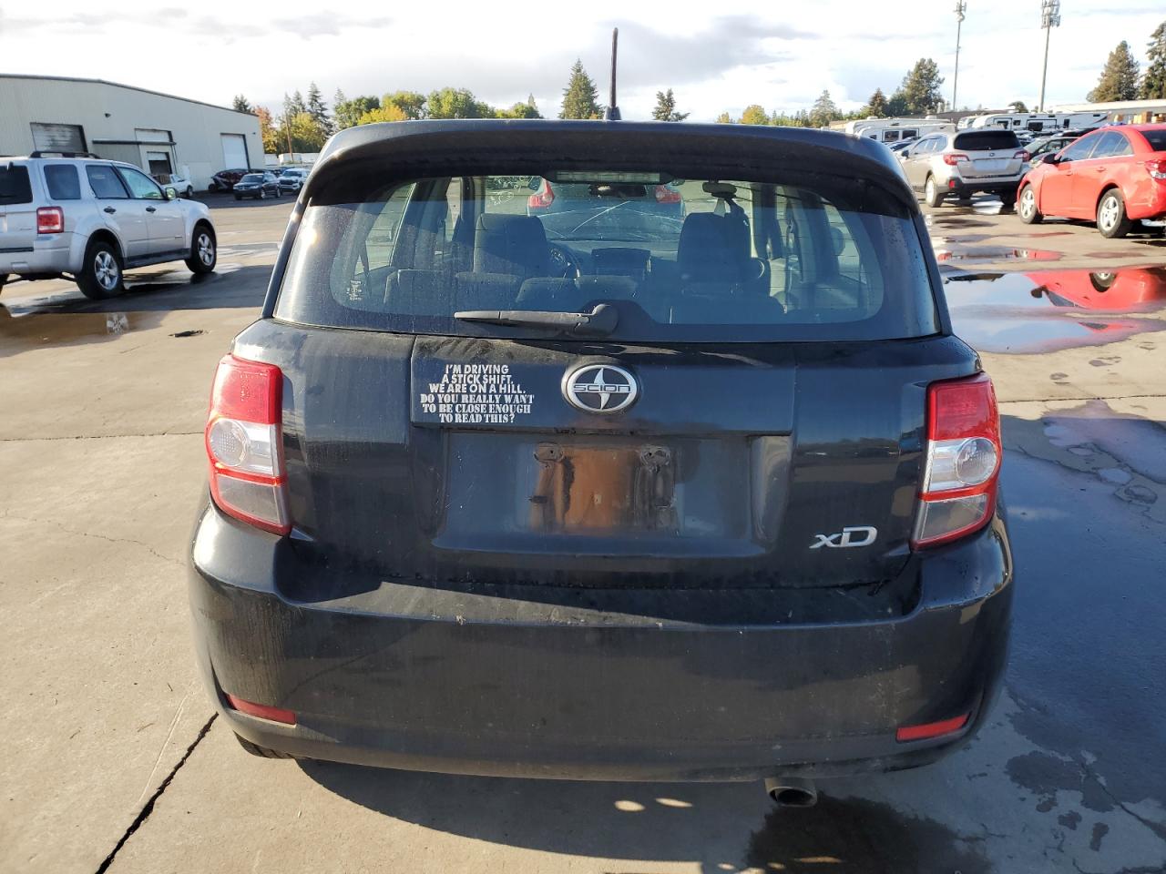 Lot #2977224160 2008 TOYOTA SCION XD