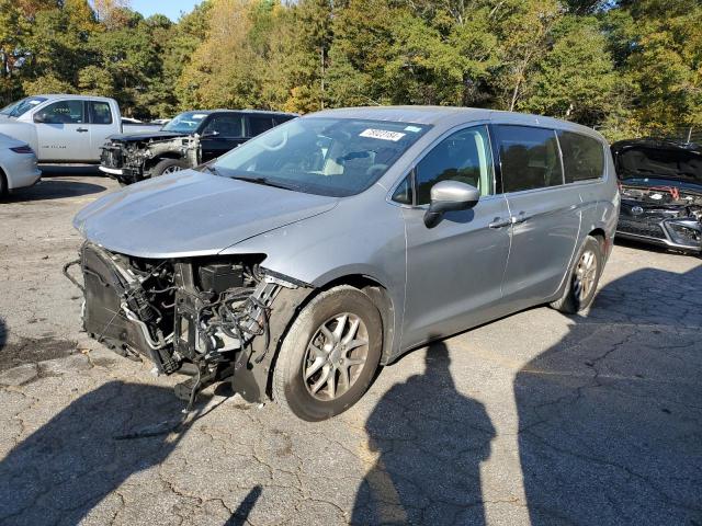 2017 CHRYSLER PACIFICA T - 2C4RC1DG5HR502483