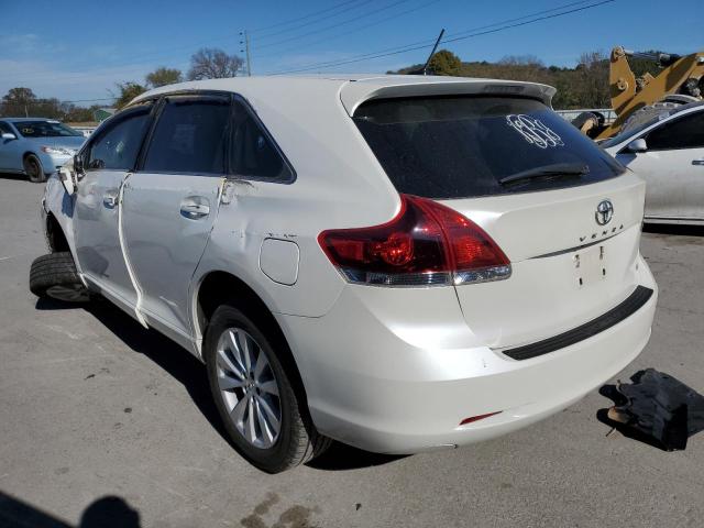 2015 TOYOTA VENZA LE - 4T3ZA3BB2FU097128