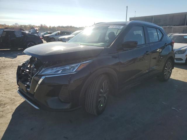 2021 NISSAN KICKS SV #2986239181