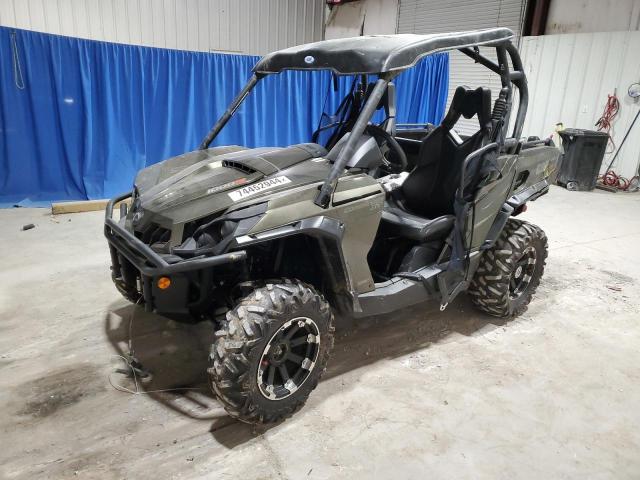 2019 CAN-AM COMMANDER - 3JBKKAX21KJ000397