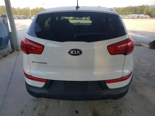 VIN KNDPB3AC4G7807495 2016 KIA Sportage, LX no.6