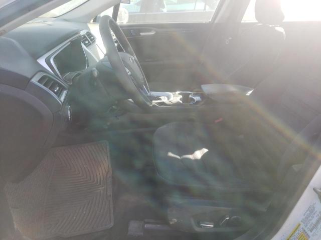 2016 FORD FUSION SE - 3FA6P0H77GR352452