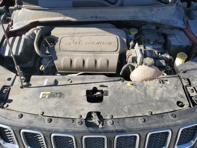 2018 JEEP COMPASS LA - 3C4NJCBB7JT256997