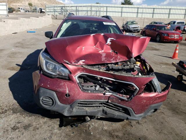 VIN 4S4BSAAC6J3260576 2018 SUBARU OUTBACK no.5