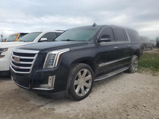 VIN 1GYS3JKJ2HR352607 2017 Cadillac Escalade, Esv P... no.1