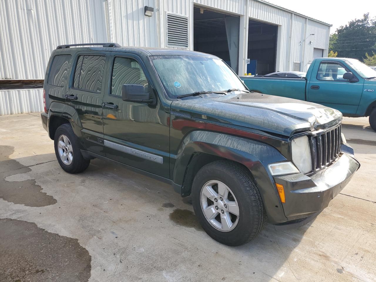 Lot #2918960590 2010 JEEP LIBERTY SP